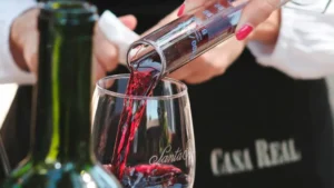 Santa Rita (Whinemaker Experience)